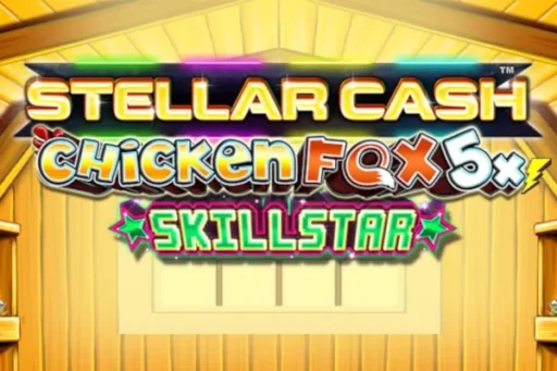Stellar Cash Chicken Fox 5x Skillstar – Chicken Road Italia